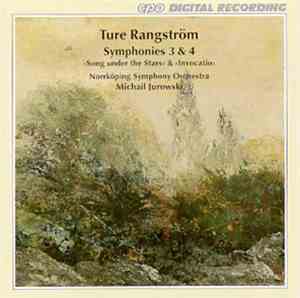 Ture Rangström – Norrköping Symphony Orchestra, Michail Jurowski - Symphoni ...