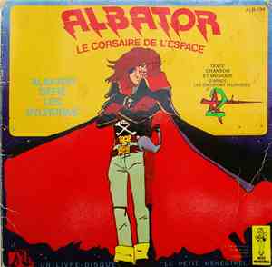 Various - Albator Défie Les Sylvidres