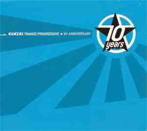 Various - Bonzai Trance Progressive - 10th Anniversary