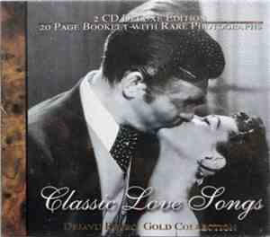 Various - Classic Love Songs
