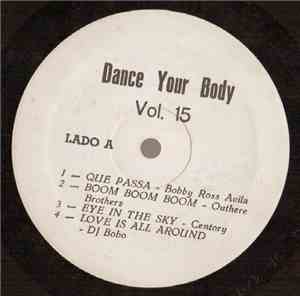 Various - Dance Your Body Vol.15