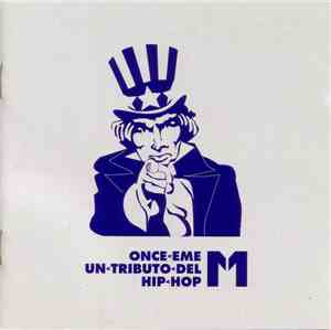 Various - Once Eme Un Tributo Del Hip Hop