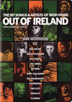 Various - Out Of Ireland - From A Whisper To A Scream.