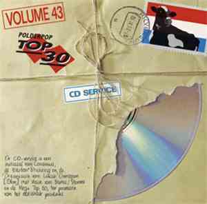 Various - Polderpop Top 30 Volume 43