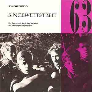 Various - Singewettstreit Der Hamburger Bünde 1963