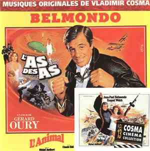 Vladimir Cosma - Cosma Cinema Collection Vol. 13: L’As Des As / L’Animal