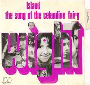 Wight  - Island / The Song Of Celandine Fairy