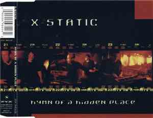 X-Static  - Hymn Of A Hidden Place