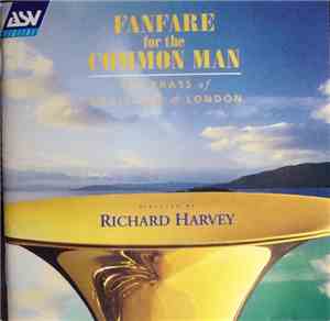 Aaron Copland, Richard Harvey , Jean-Baptiste Lully, John Adson, Carlo Gesu ...