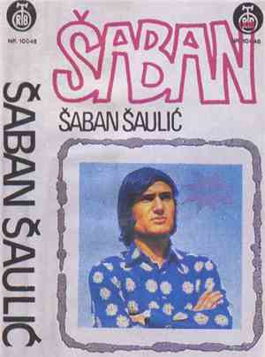 Šaban Šaulić - Bio Sam Pijanac