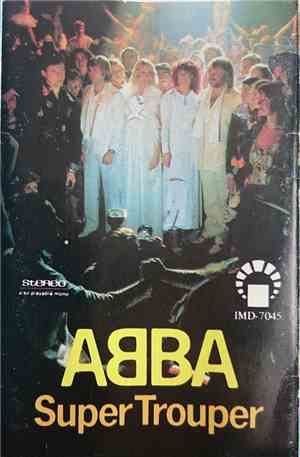 ABBA - Super Trouper