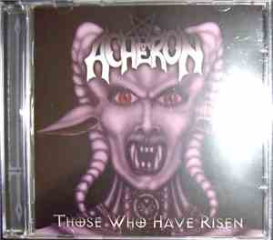 Acheron - Those Who Have Risen
