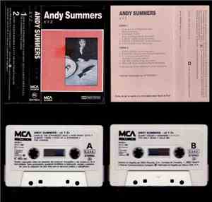 Andy Summers - XYZ