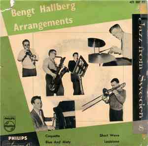 Bengt Hallberg - Jazz From Sweden VIII