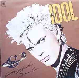 Billy Idol - Whiplash Smile