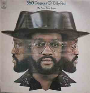 Billy Paul - 360 Degrees Of Billy Paul