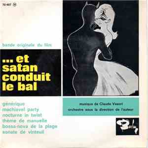 Claude Vasori - ... Et Satan Conduit Le Bal
