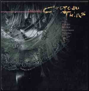 Cocteau Twins - Garlands / Head Over Heels / Treasure / Victorialand / Blue ...