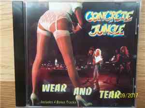 Concrete Jungle  - Wear And Tear