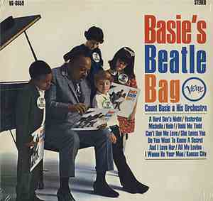 Count Basie And His Orchestra - Basie's Beatle Bag
