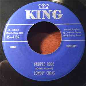 Cowboy Copas - Some Fine Morning / Purple Robe