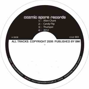 Cozmic Spore - Cozmic Spore 003