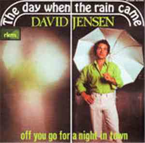 David Jensen - The Day When The Rain Came