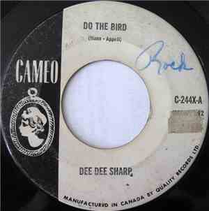 Dee Dee Sharp - Do The Bird / Lover Boy