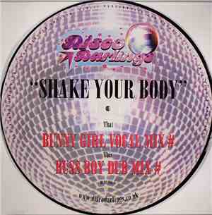 Disco Darlings - Shake Your Body