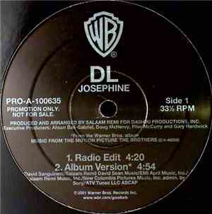 DL  - Josephine
