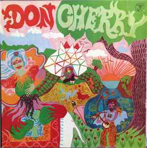 Don Cherry - Organic Music Society