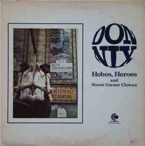 Don Nix - Hobos, Heroes And Street Corner Clowns