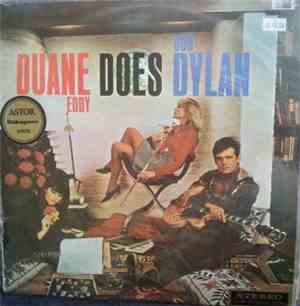 Duane Eddy - Duane Eddy Does Bob Dylan