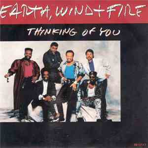 Earth, Wind & Fire - Thinking Of You