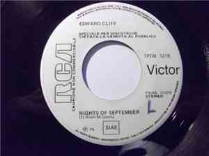 Edward Cliff / George & Gwen McCrae - Nights Of September / Let's Dance, Da ...