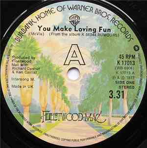 Fleetwood Mac - You Make Loving Fun