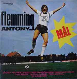 Flemming Antony - Mål