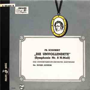Fr. Schubert, Das Concertgebouw-Orchester Amsterdam, Eugen Jochum - „Die Un ...
