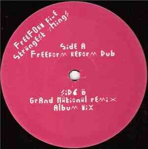 Freeform Five - Strangest Things (Promo 1)