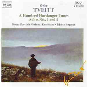 Geirr Tveitt, Royal Scottish National Orchestra, Bjarte Engeset - A Hundred ...