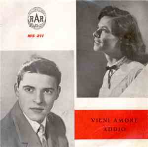 Gerry Fron / Giusy D'Auri - Vieni Amore / Addio