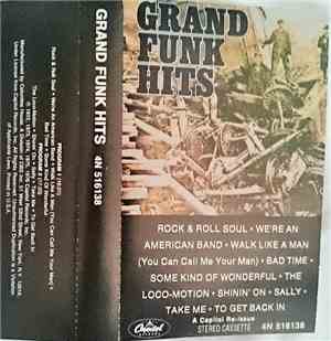 Grand Funk - Grand Funk Hits