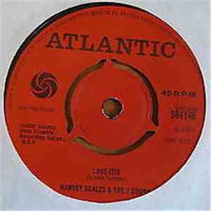 Harvey Scales & The 7 Sound - Get Down