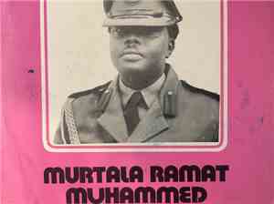 Hubert Ogunde & His Studio Band - Murtala Ramat Muhammed