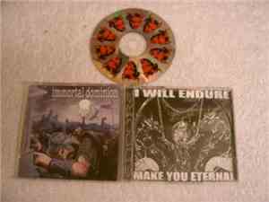 Immortal Dominion - Endure