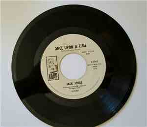 Jack Jones - It Only Takes A Moment / Once Upon A Time