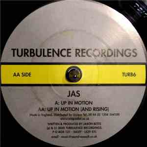 Jas  - Up In Motion