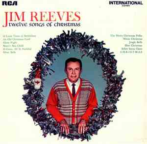 Jim Reeves - Twelve Songs Of Christmas