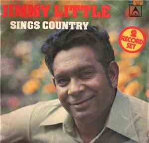 Jimmy Little - Sings Country