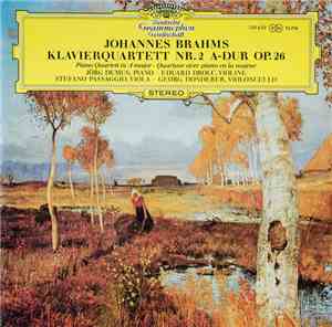 Johannes Brahms - Jörg Demus ∙ Eduard Drolc ∙ Stefano Passaggio ∙ Georg Don ...